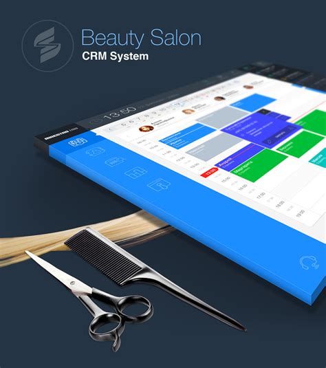 crm for beauty salons.